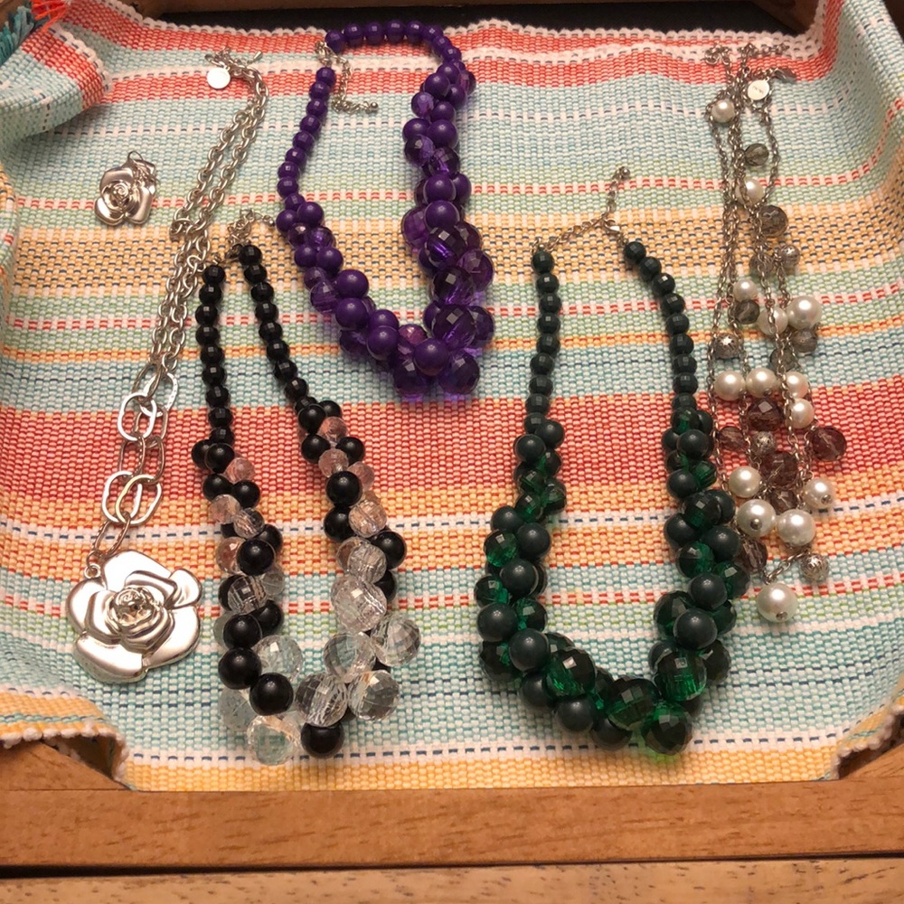 👩‍🦰 jewelry